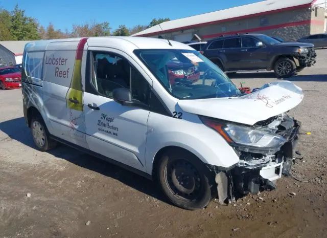 Ford Transit connect van (2022)