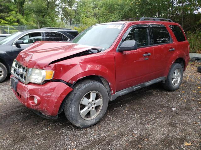 Ford Escape xlt (2010)