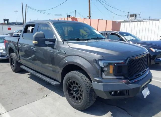 Ford F-150 (2018)