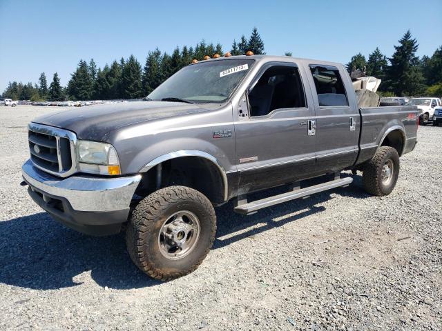 Ford F350 srw s (2004)