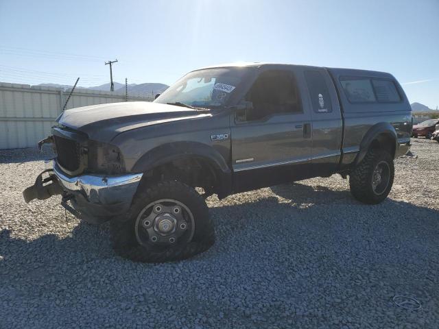 Ford F350 srw s (2004)