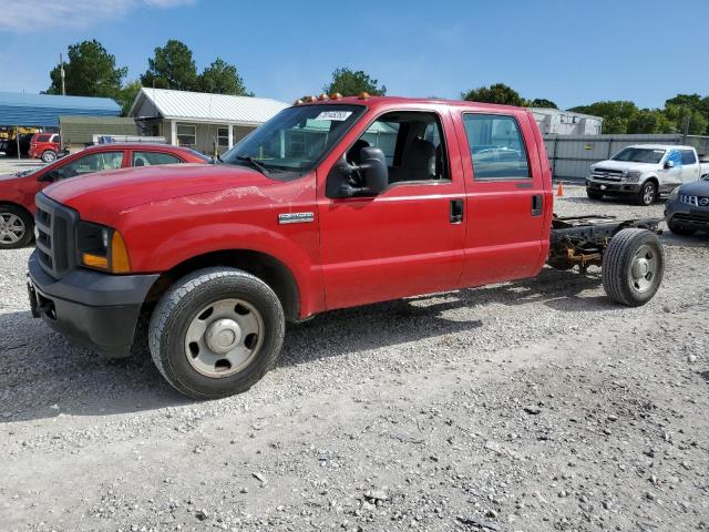 Ford F350 srw s (2005)