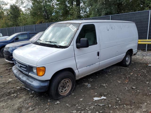 Ford Econoline (2006)