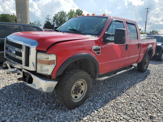 Ford F350 srw s (2008)