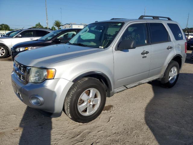 Ford Escape xlt (2009)