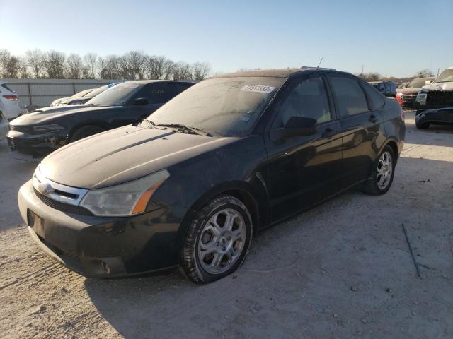 Ford Focus ses (2009)