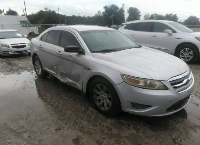 Ford Taurus (2010)