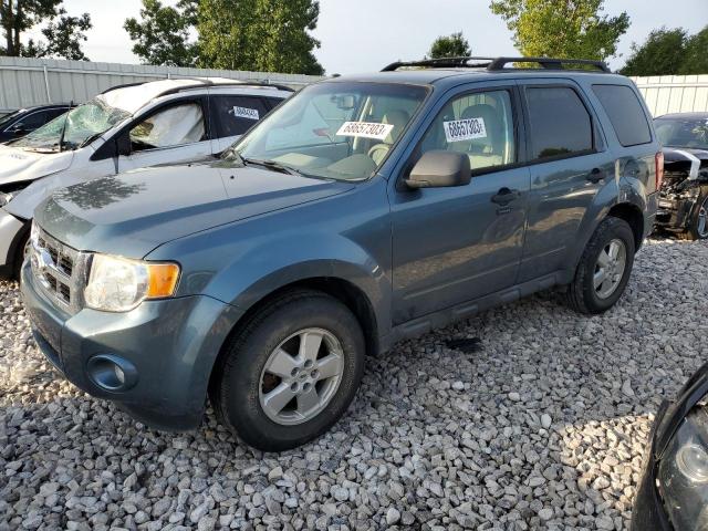 Ford Escape xlt (2010)