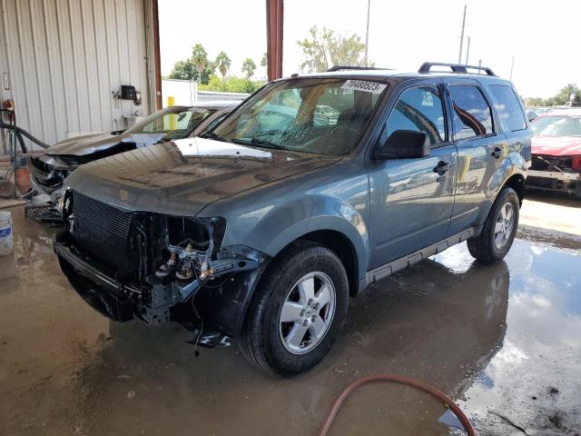Ford Escape xlt (2010)