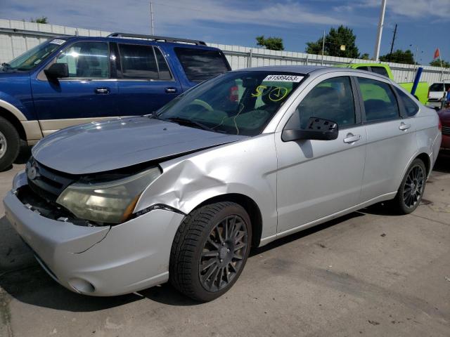 Ford Focus ses (2010)