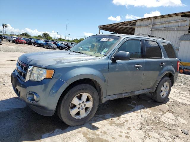 Ford Escape xlt (2012)