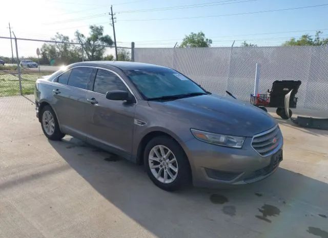 Ford Taurus (2013)