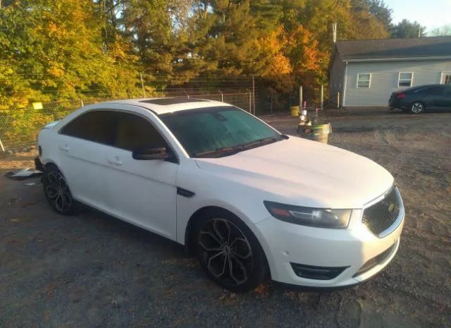 Ford Taurus (2013)