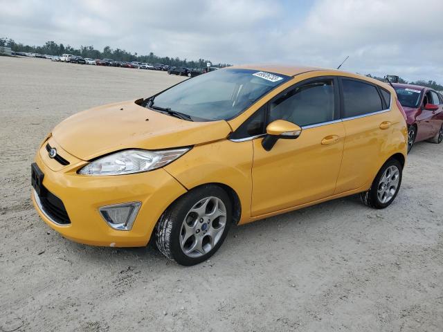 Ford Fiesta tit (2013)