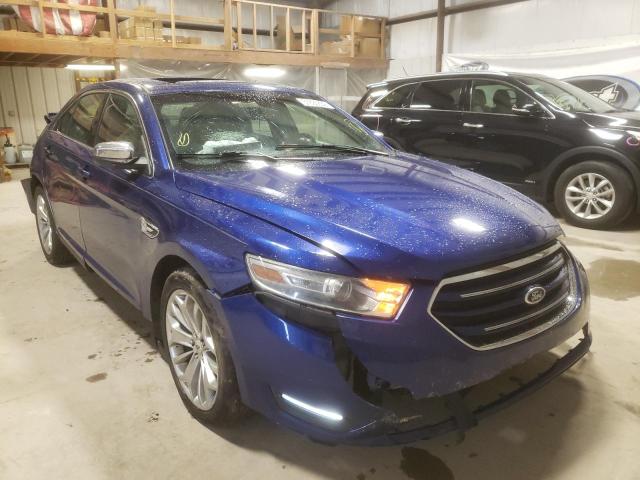 Ford Taurus lim (2013)