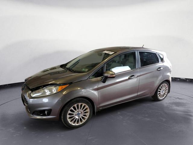 Ford Fiesta tit (2014)