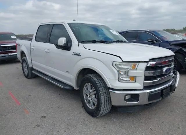 Ford F-150 (2015)