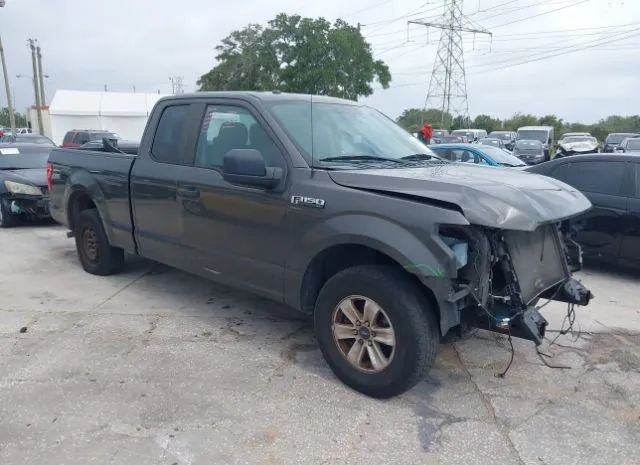 Ford F-150 (2015)