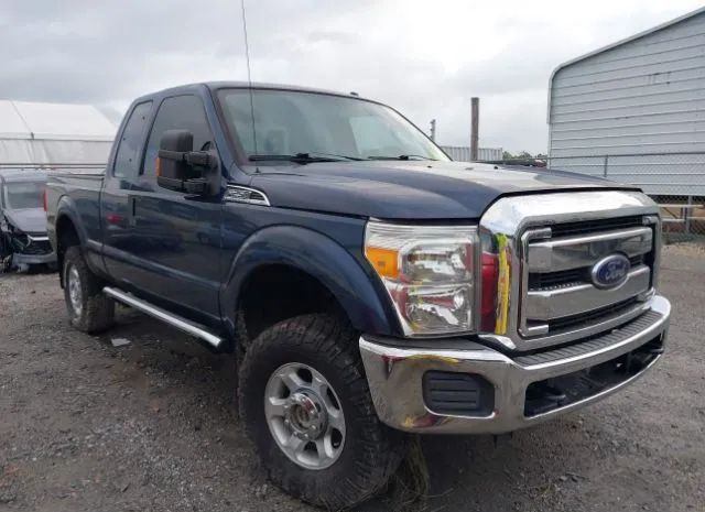 Ford Super duty f-250 srw (2015)