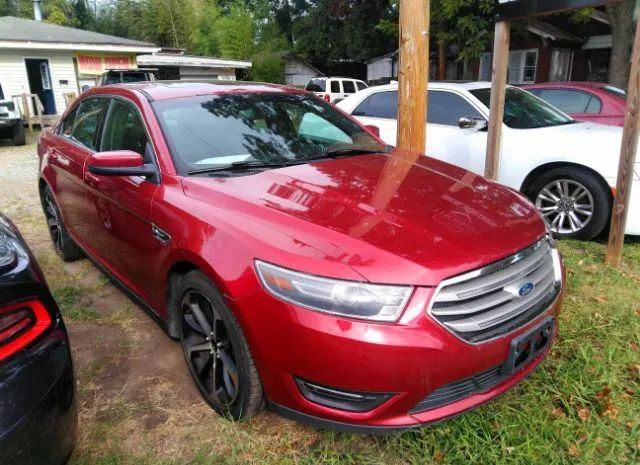 Ford Taurus (2015)