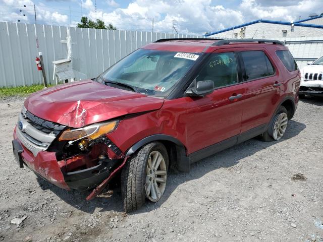Ford Explorer (2015)