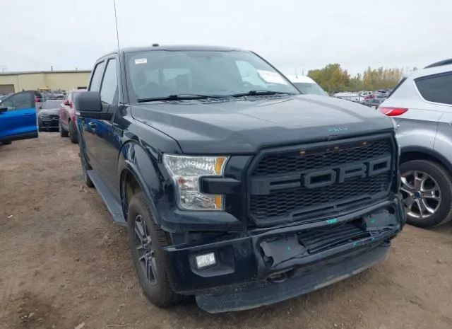 Ford F-150 (2016)