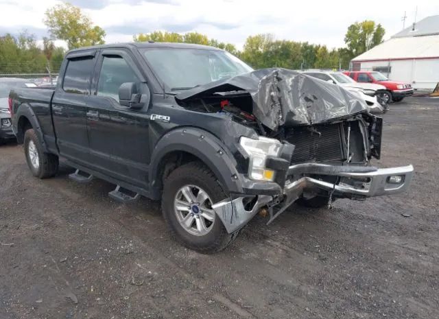 Ford F-150 (2016)