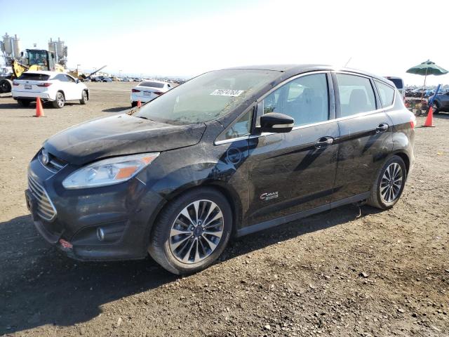 Ford C-max tita (2017)