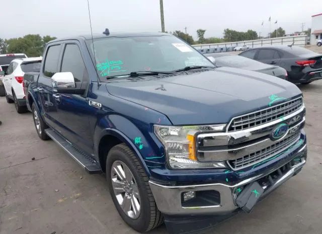 Ford F-150 (2018)