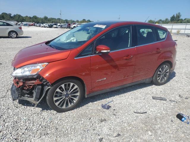 Ford C-max tita (2018)