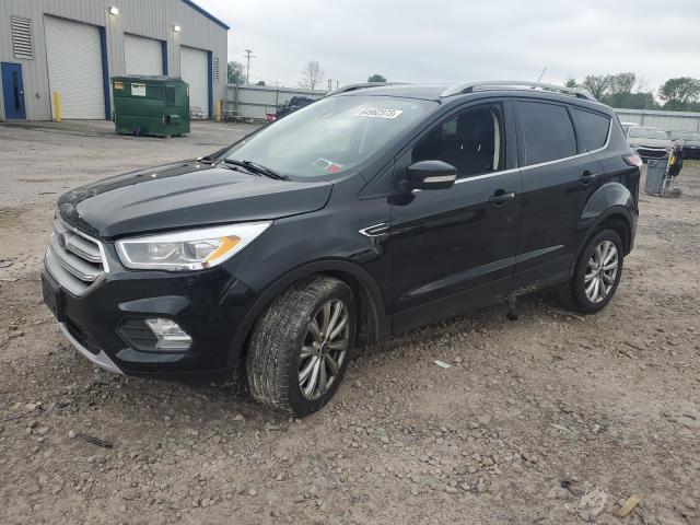 Ford Escape tit (2018)