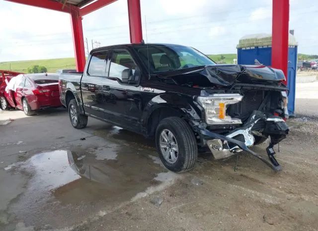 Ford F-150 (2019)