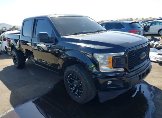 Ford F-150 (2019)