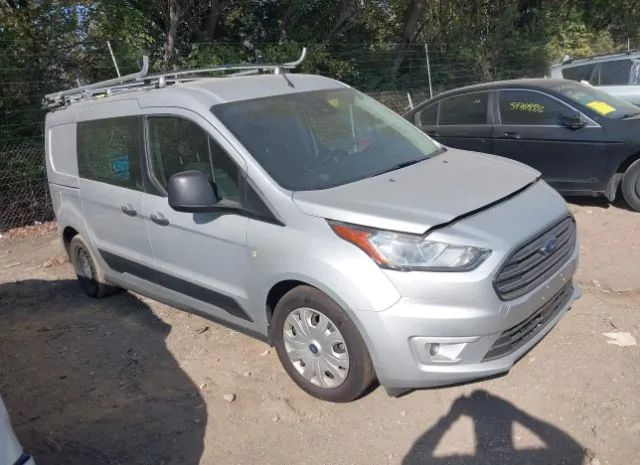 Ford Transit connect van (2019)
