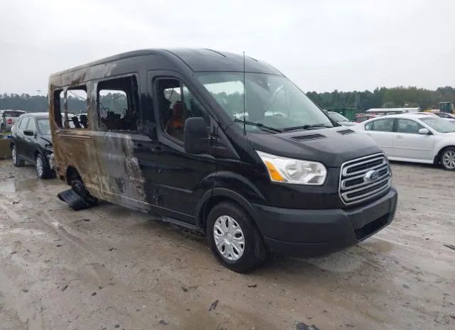 Ford Transit passenger wagon (2019)