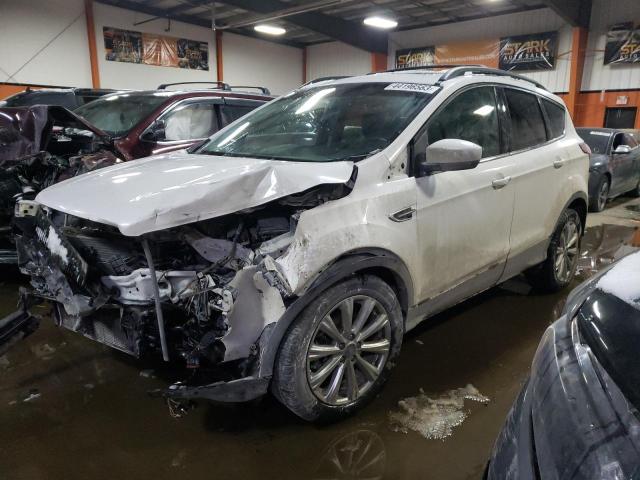 Ford Escape sel (2019)