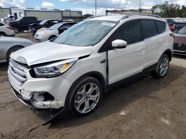 Ford Escape tit (2019)