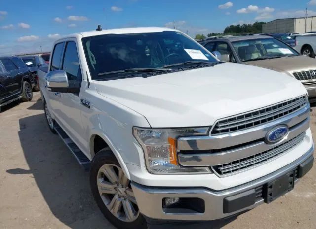 Ford F-150 (2020)