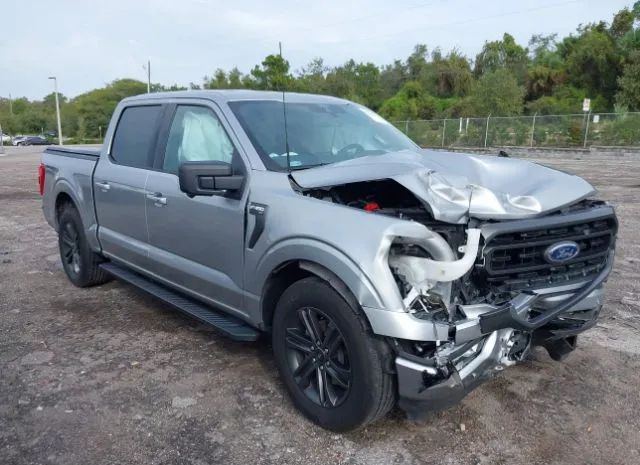 Ford F-150 (2021)