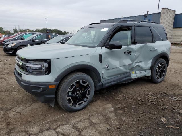 Ford Bronco spo (2021)