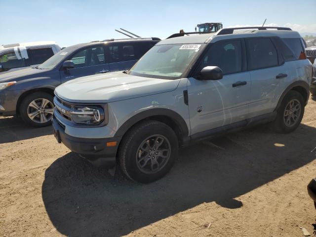 Ford Bronco spo (2022)