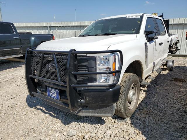 Ford F250 (2023)