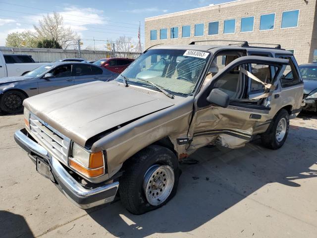 Ford Explorer (1991)
