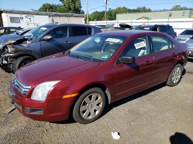 Ford Fusion s (2006)