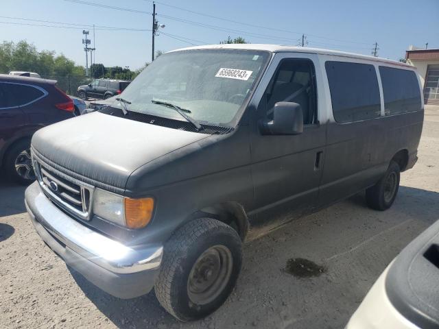 Ford Econoline (2007)