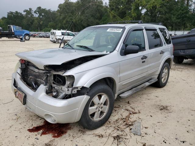 Ford Escape xlt (2007)