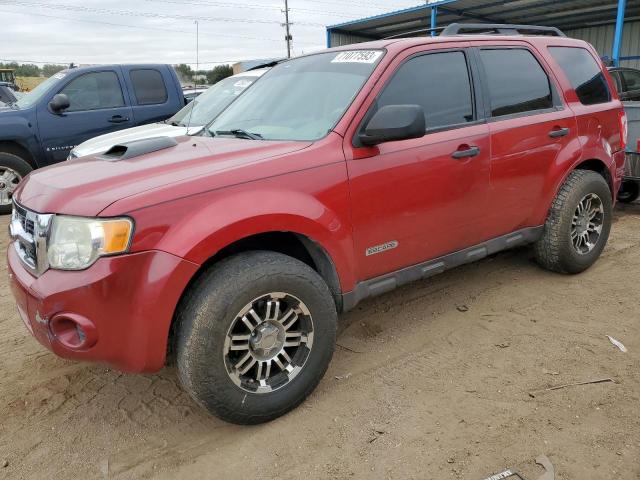 Ford Escape xls (2008)