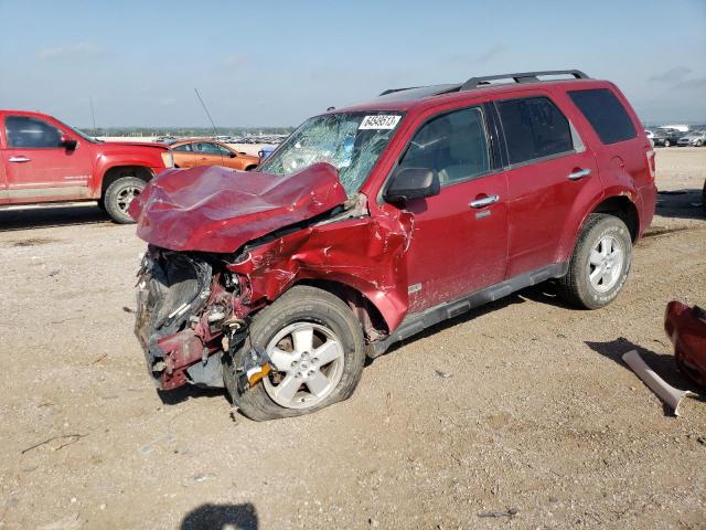 Ford Escape xlt (2008)