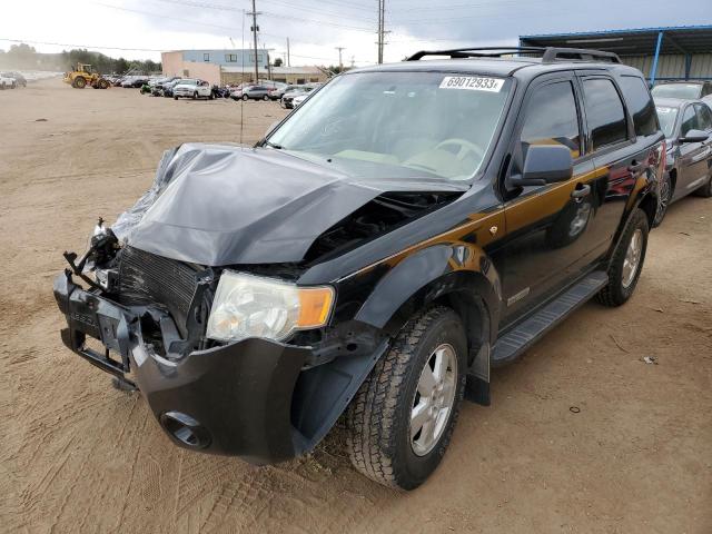 Ford Escape xlt (2008)