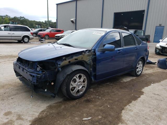 Ford Focus ses (2009)